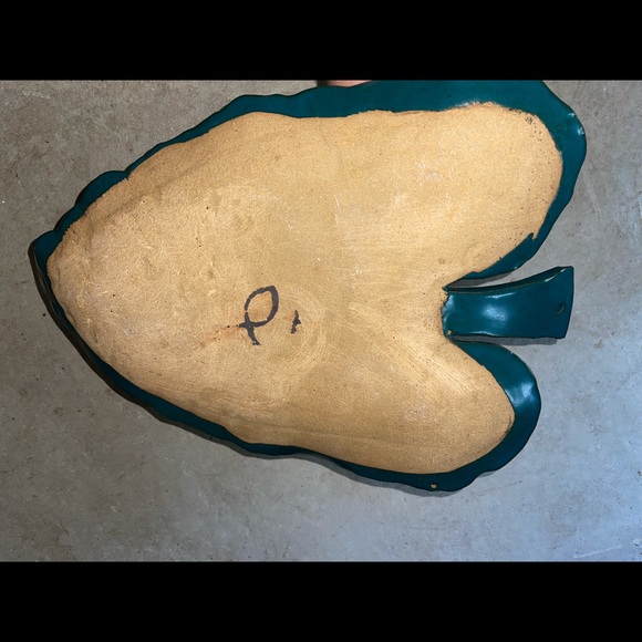 Exquisite Leaf Art/Tray - Picture 8 of 8